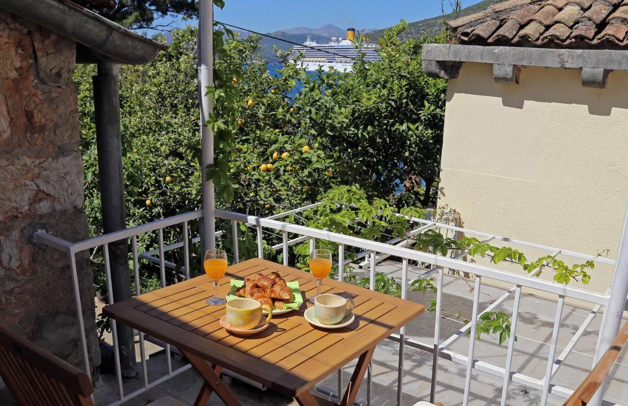Apartments Solitudo Dubrovnik Exterior foto