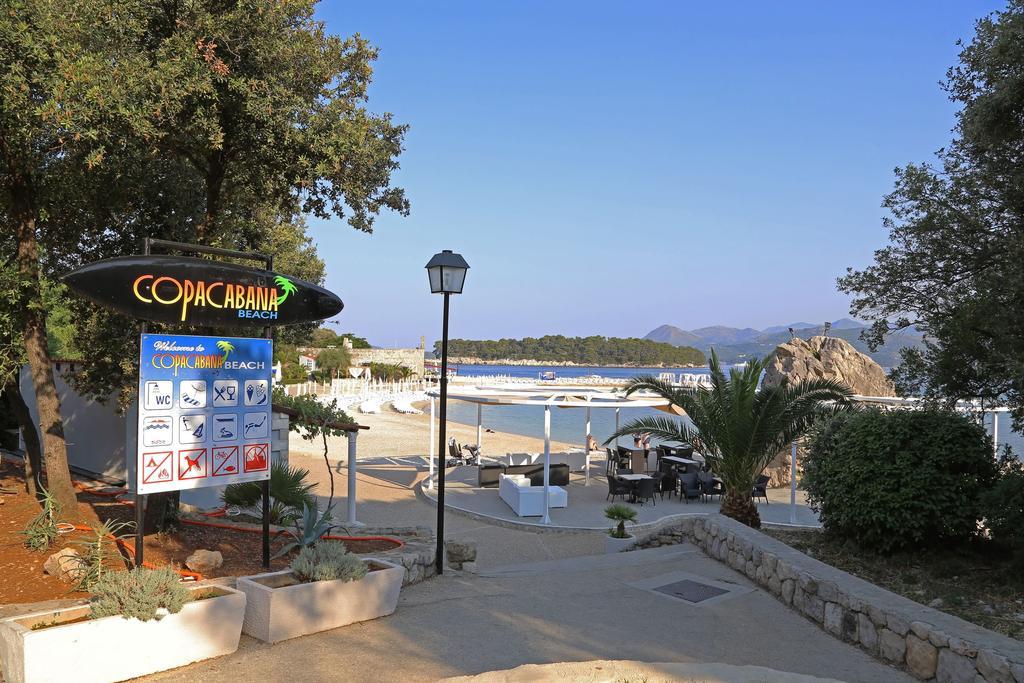 Apartments Solitudo Dubrovnik Exterior foto